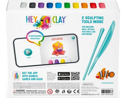Hey Clay Oceán