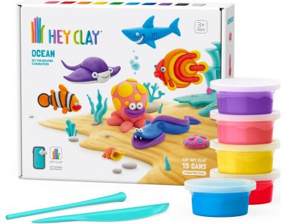 Hey Clay Oceán