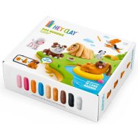 HEY CLAY SET DOG BUDDIES 15PK CEE 5