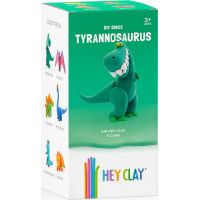 Hey Clay Modelína Tyranosaurus 5