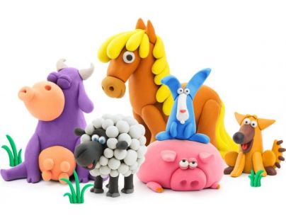 Hey Clay Zvířátka
