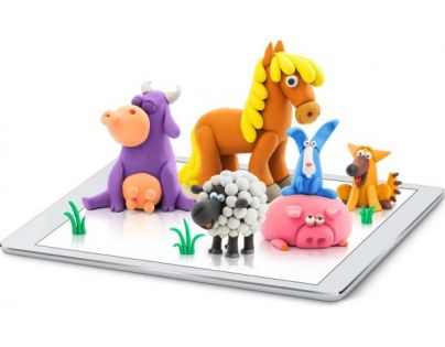 Hey Clay Zvířátka