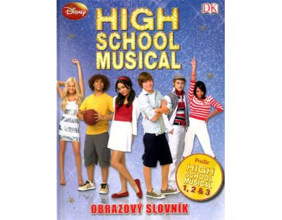 High School Musical Obrazový slovník Catherine Saundersová