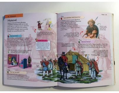 Historie světa v otázkách a odpovědích