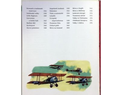 Historie světa v otázkách a odpovědích