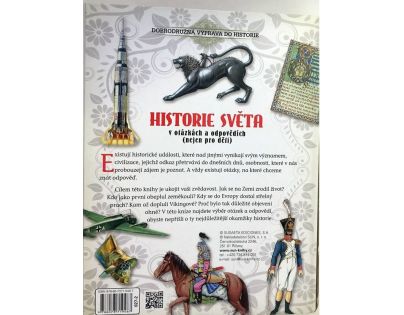Historie světa v otázkách a odpovědích