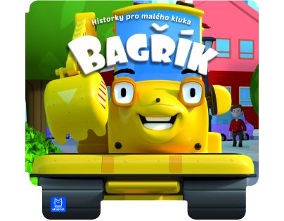 Historky pro malého kluka - Bagřík