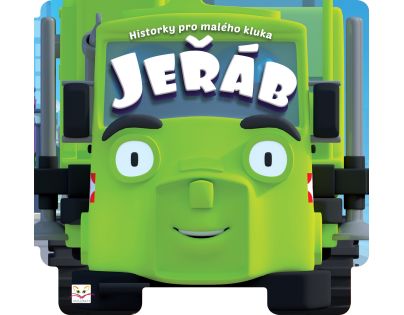 Historky pro malého kluka - Jeřáb