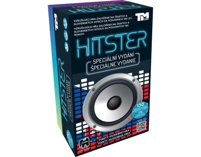 HITSTER CZ SK HITSTER CZ SK