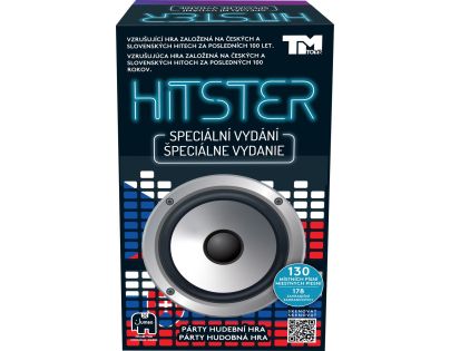 HITSTER CZ SK HITSTER CZ SK