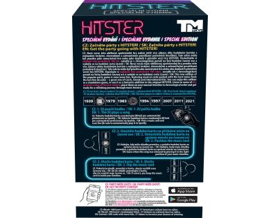HITSTER CZ SK HITSTER CZ SK