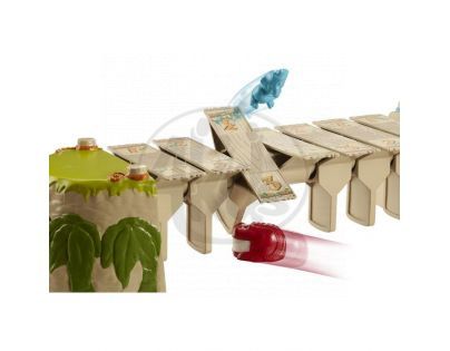 Mattel X8733 - Hladový Aligátor