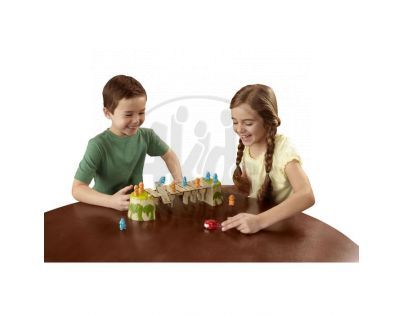 Mattel X8733 - Hladový Aligátor