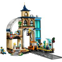 LEGO® City 60469 Hlavní vlakové nádraží 2