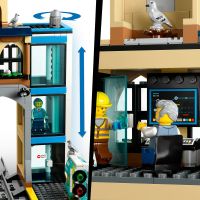 LEGO® City 60469 Hlavní vlakové nádraží 4