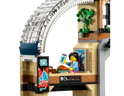LEGO® City 60469 Hlavní vlakové nádraží