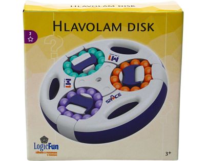 Hlavolam Antistresový - Korálky