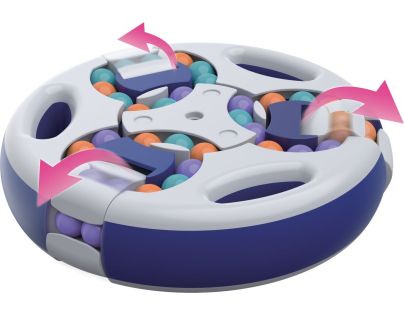 Hlavolam Antistresový - Korálky