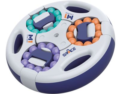 Hlavolam Antistresový - Korálky