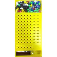 Hlavolam Logik společenská hra - Poškozený obal