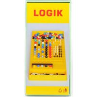 Hlavolam Logik společenská hra - Poškozený obal 2