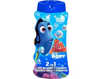 EP Line Hledá se Dory Koupelový a sprchový gel 475 ml