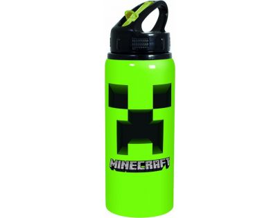 Epee Merch Hliníková láhev sport 710 ml Minecraft