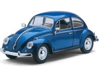 HM Studio 1967 VW Classical Beetle 1:24 modrý