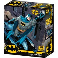 HM Studio 3D Puzzle Batmobile 300 dílků 2