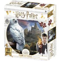 HM Studio 3D puzzle Harry Potter Hedvika 500 dílků 2