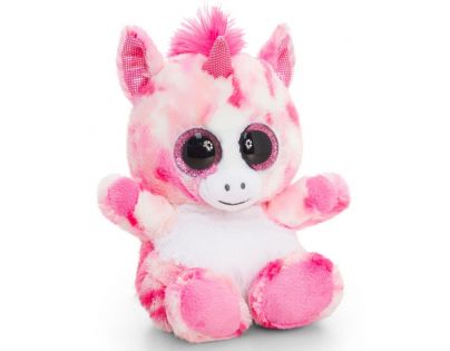 HM Studio Animotsu Jednorožec 25 cm růžový melír