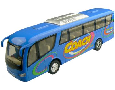 Hm Studio Autobus Coach Modrý