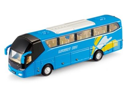 HM Studio Autobus 19 cm - Modrá