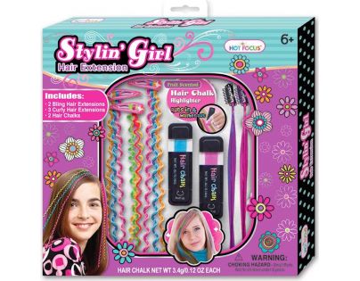 HM Studio Barva na vlasy s příčesky