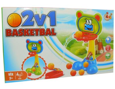 HM Studio Basketbal 2v1