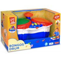 HM Studio Bongo bubny 2