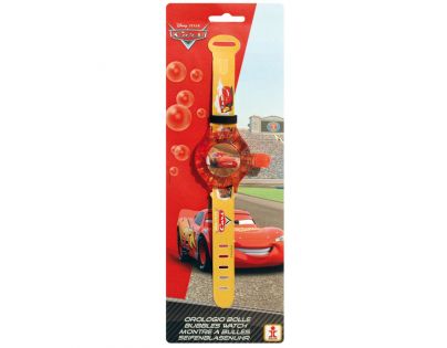 Hm Studio Cars Hodinky s bublifukem