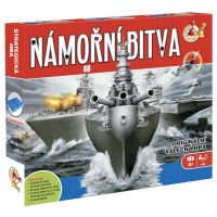 HM Studio Námořní bitva cestovní hra 2