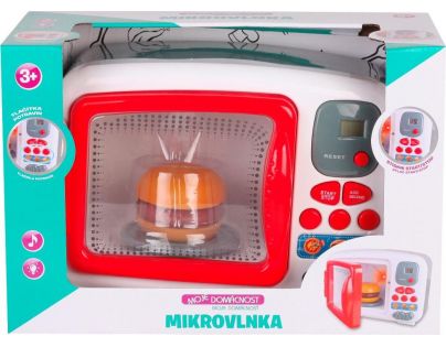 HM Studio Dětská Mikrovlnná trouba
