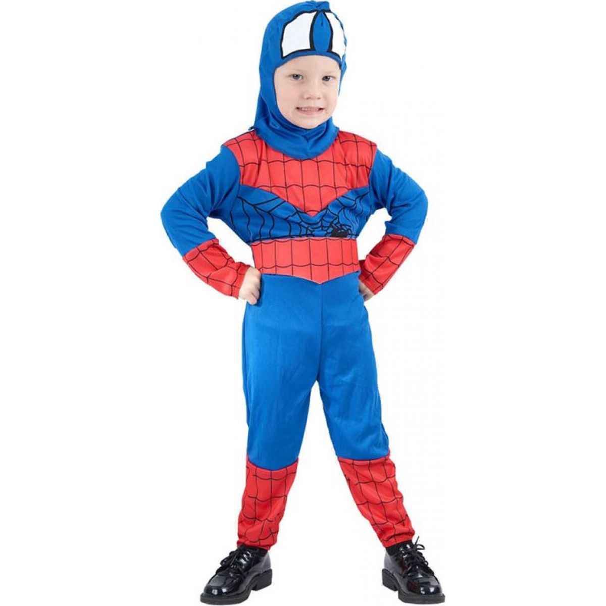 HM Studio Dětský kostým Pavouk 92-104 cm