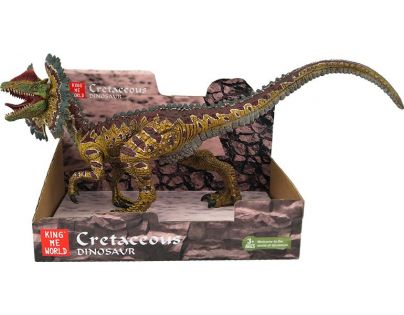 Hm Studio Dilophosaurus model