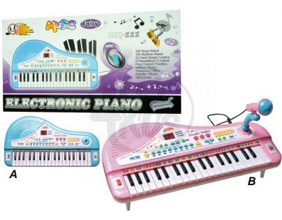 Elektronické klávesy 37 kláves MQ-111