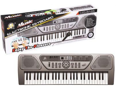 Hm Studio Elektronické klávesy 54 kláves