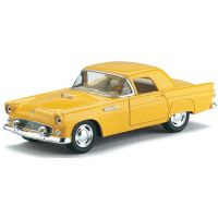 HM Studio Ford Thunderbird 1955 žlutý