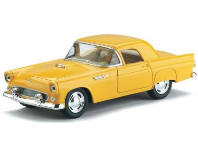HM Studio Ford Thunderbird 1955 žlutý