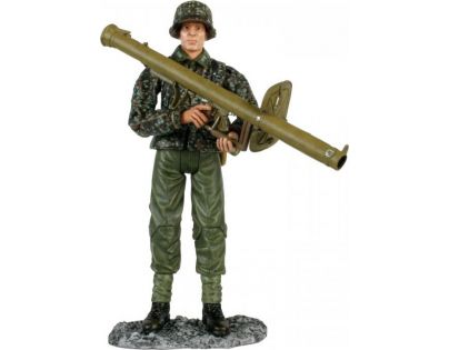 Hm Studio German Army Feldwebel Klaus Bachmann 10 cm