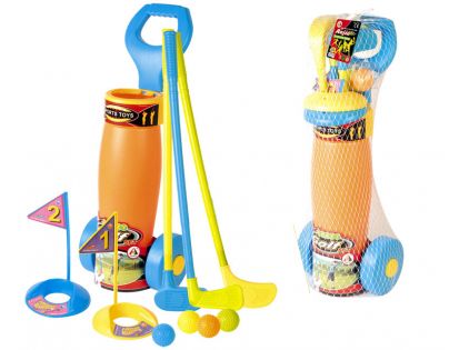 HM Studio Golfový vozík Deluxe
