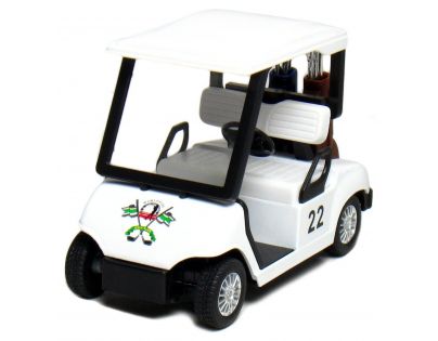 HM Studio Golfový vozík
