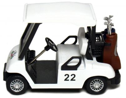 HM Studio Golfový vozík