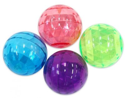 HM Studio Hopík diamant LED modrý